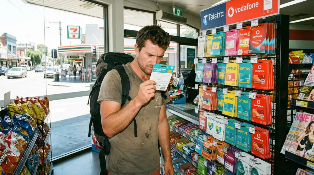 Local SIM Cards in Australia