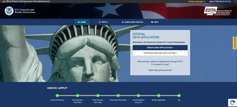 esta website