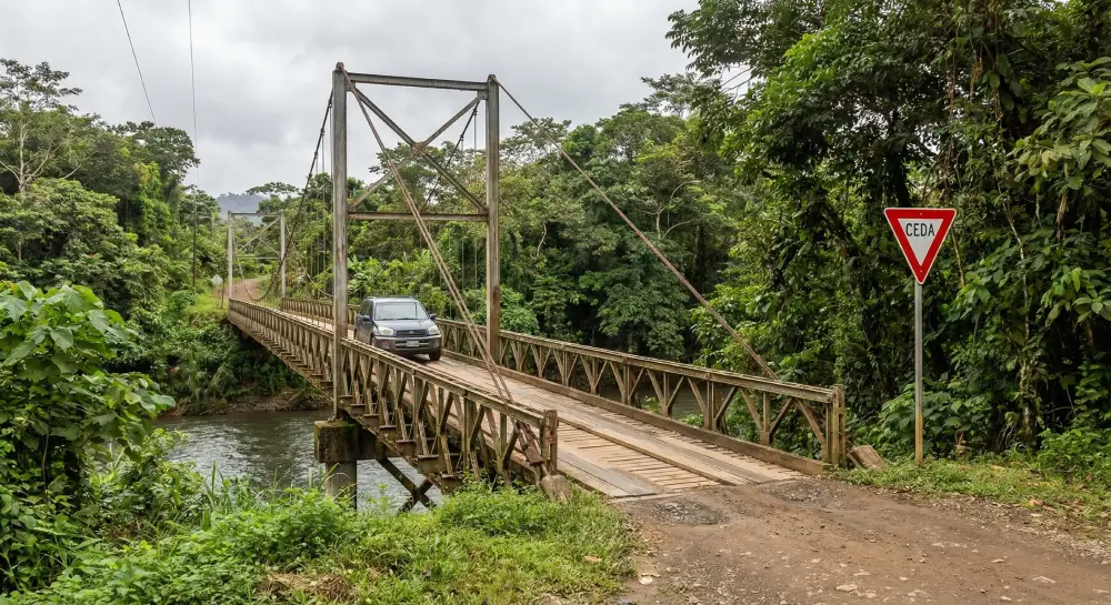 The Reality of Costa Rican Roads
