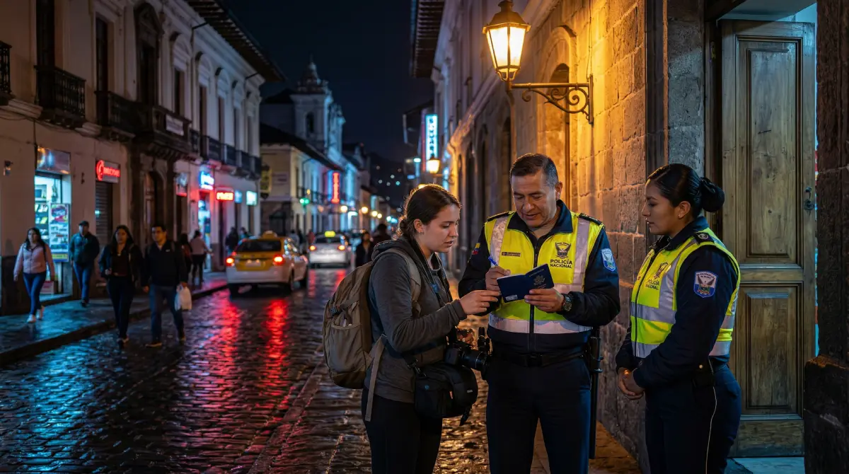 Leyes sobre Bebidas Alcohólicas y Identificación en Ecuador