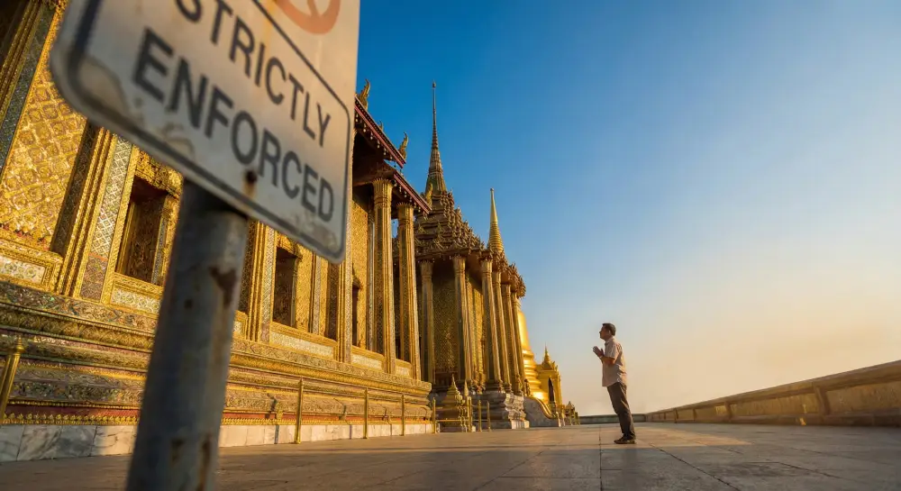 Lèse-majesté (Royal Insult)