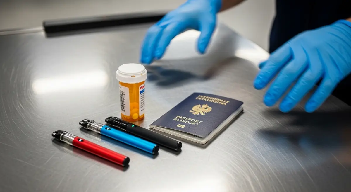 Substanzvorschriften in der Dominikanischen Republik