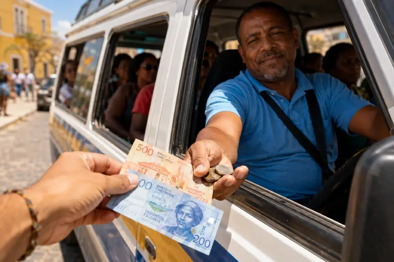 Mobile Apps vs. Physical Cards in Cape Verde