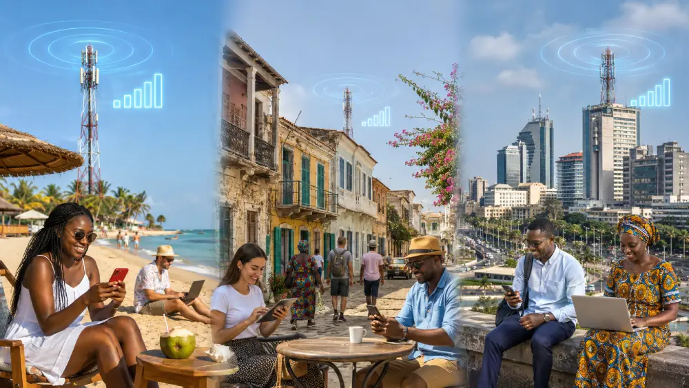 Network Coverage Reality Across Senegal