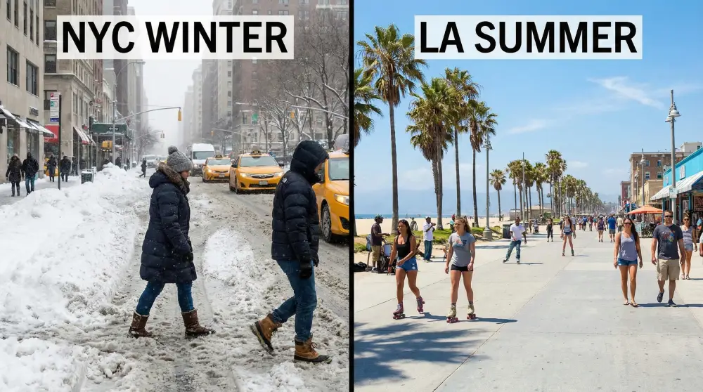 Weather & Seasons