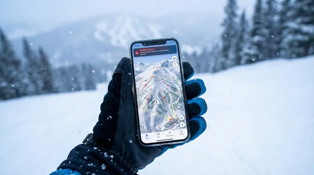 Essential Apps & Safety