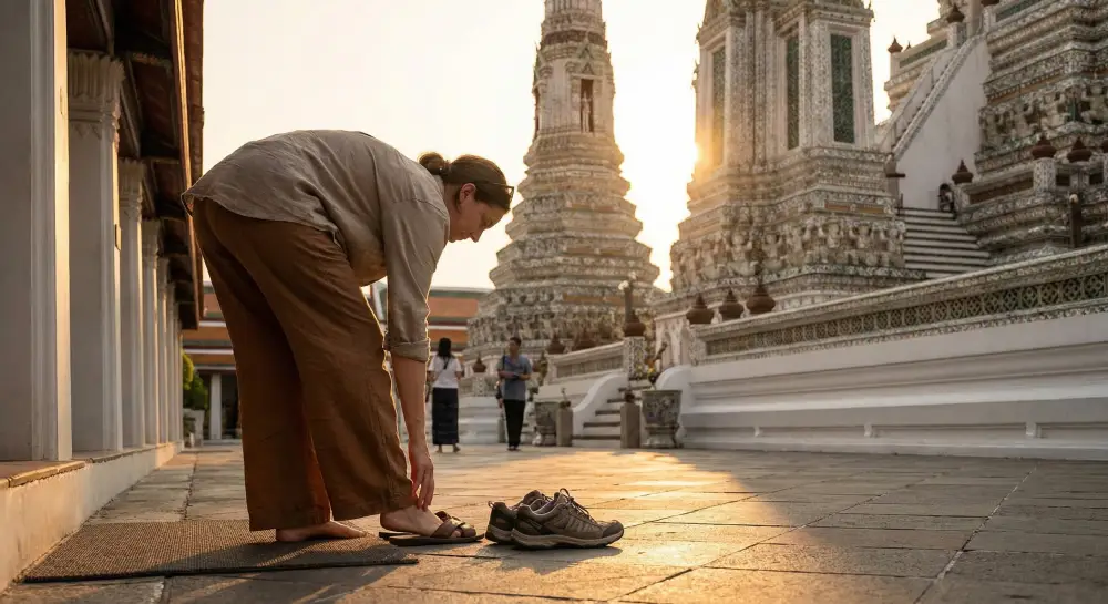 Cultural Taboos in Thailand
