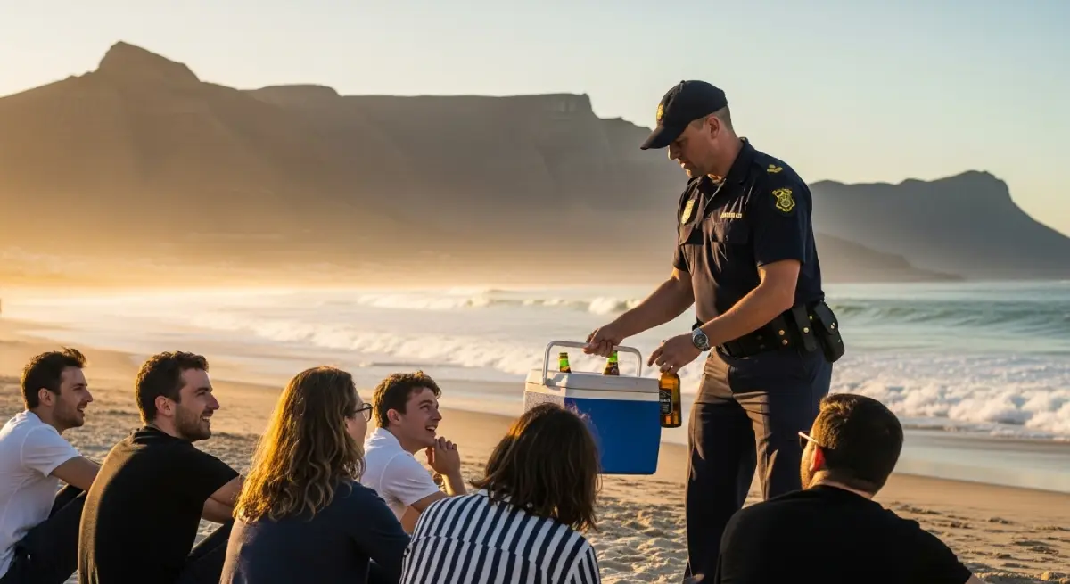 Alcohol Restrictions in South Africa