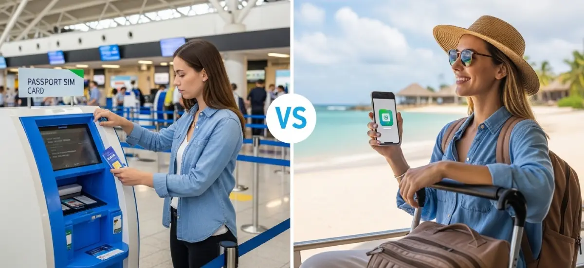 在斐济购买 SIM 卡更好吗？