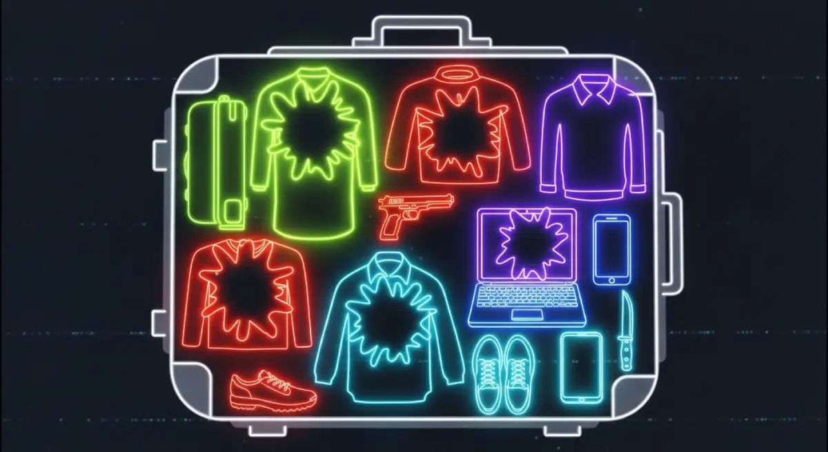 articoli vietati, riservati in ceca