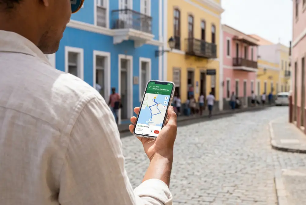 Hvorfor Internet er en sikkerhedsnødvendighed i Kap Verde