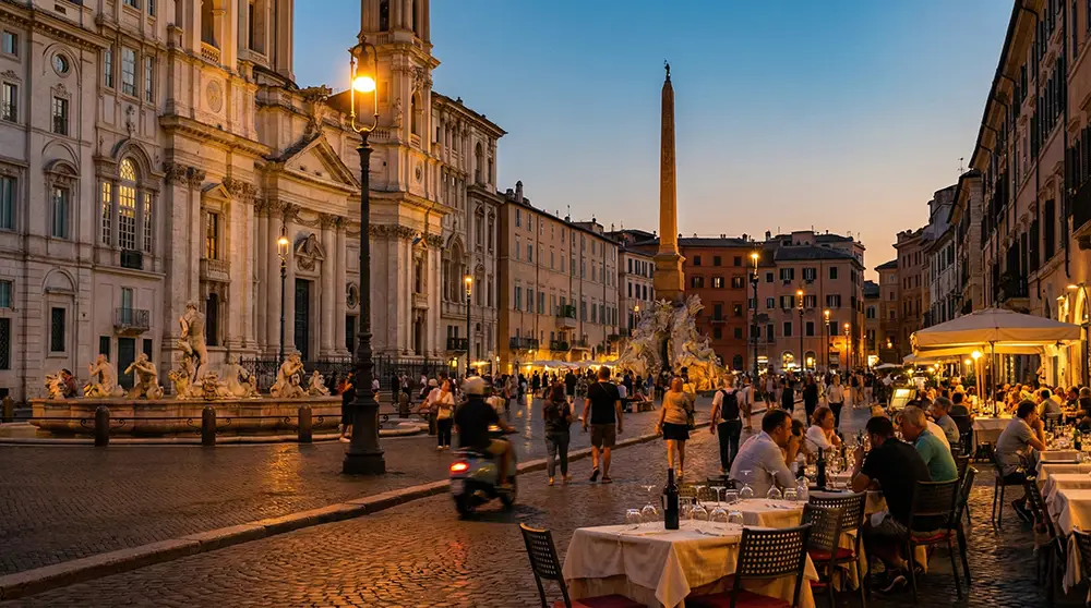 Rome, Italy