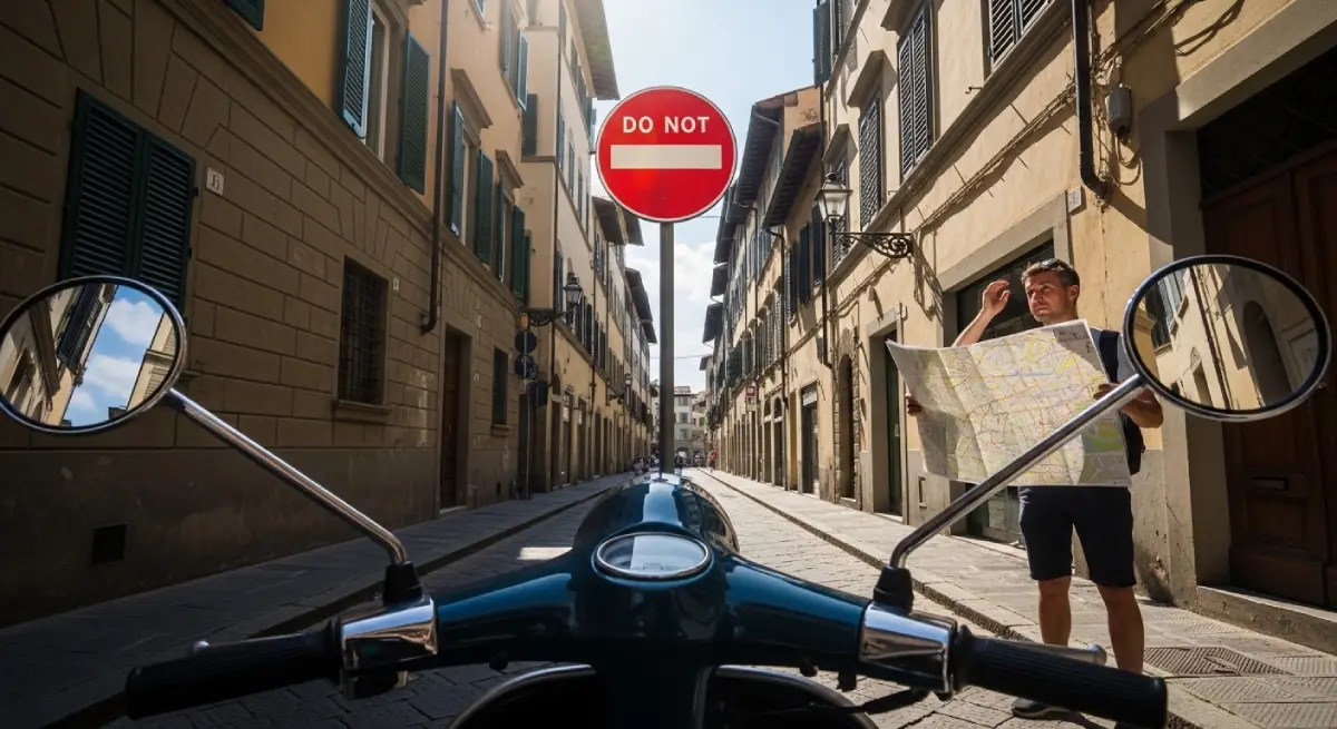 意大利的交通与滑板车规则