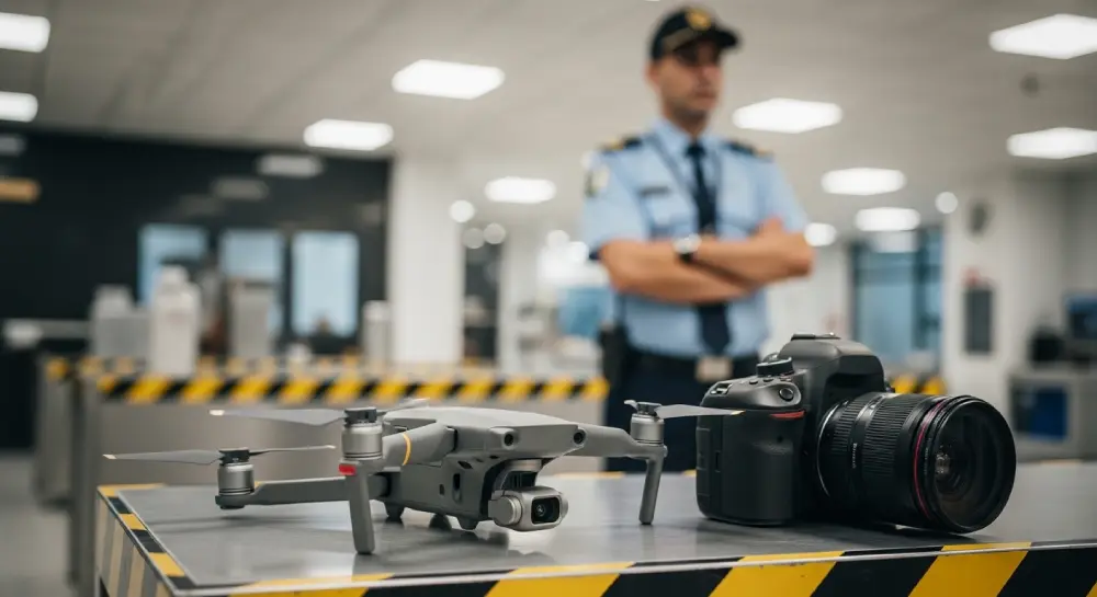 Fotografie & Drones in Algerije