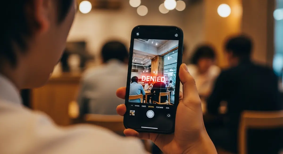 Digital Privacy Trap: Defamation & Un-Mutable Cameras