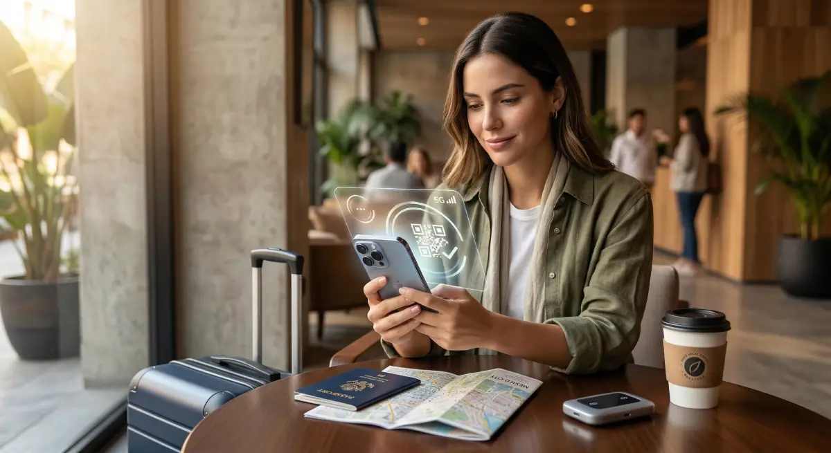 Who should choose eSIM in Mexico