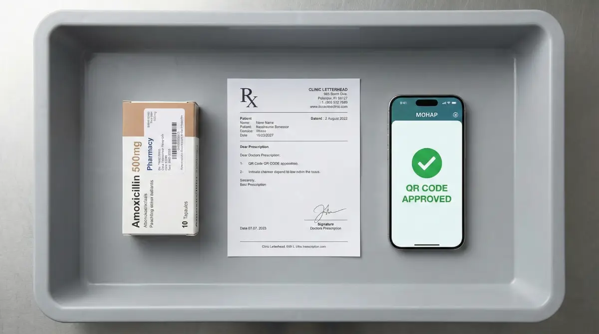 ilaç dubai havaalanı