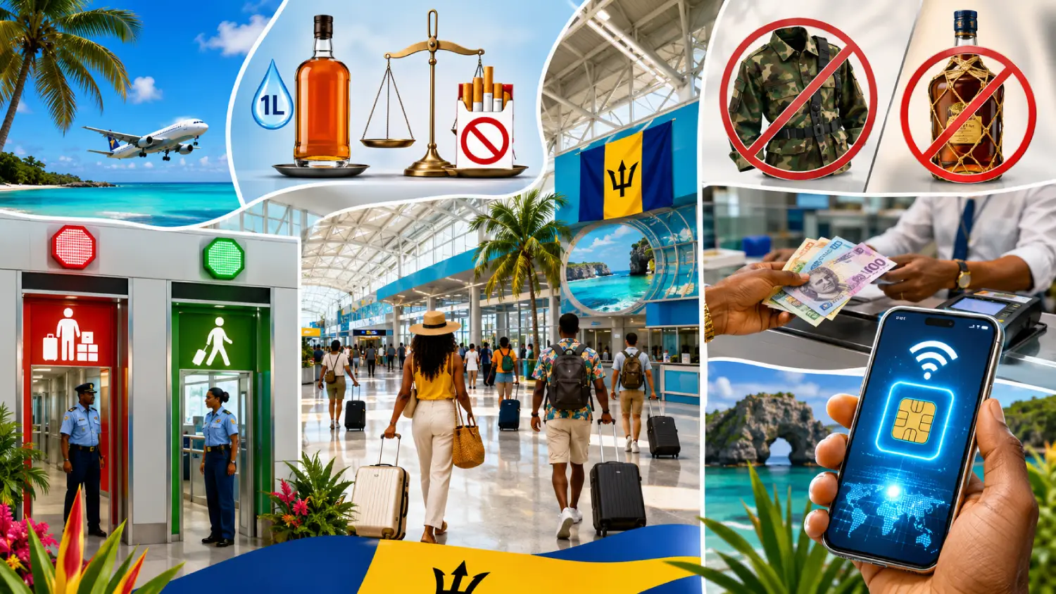 can you take duty free cigarettes into barbados The Refinery Does anyone know if this