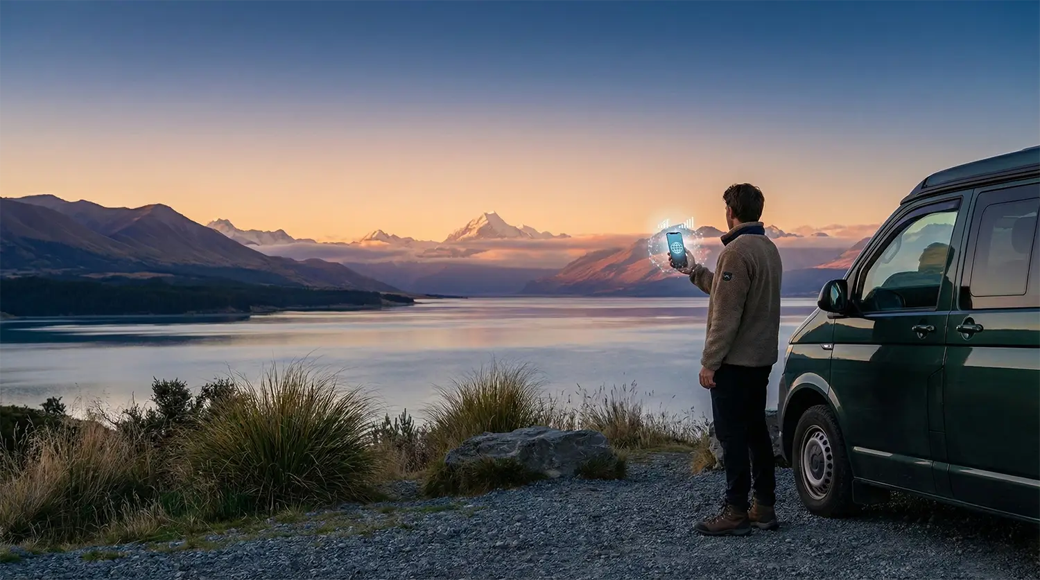 Best eSIM for New Zealand (2026): Prices, Speed & Coverage Comparison
