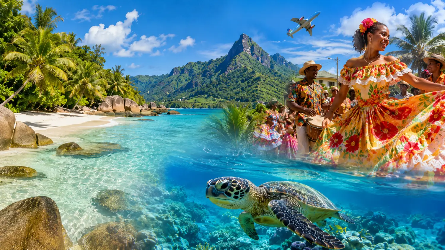 Best Time to Visit Seychelles: Weather, Regions & Seasons