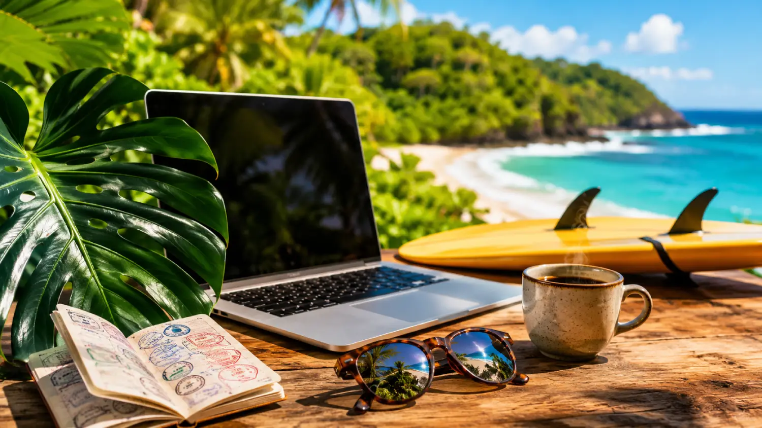 Costa Rica Digital Nomad Visa: Requirements, Income, Rules & Process