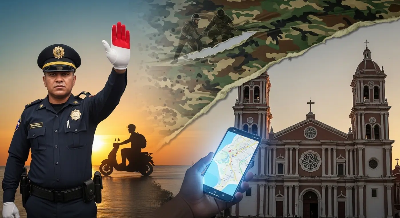 Touristenverbote und Gesetze in der Dominikanischen Republik (2026): Dinge, die man nicht tun sollte und illegale Gegenstände