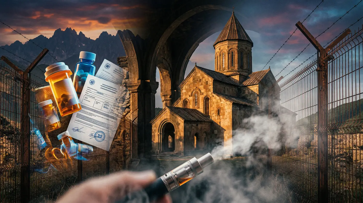 乔治亚州旅游禁令与法律:不应做的事情与非法物品