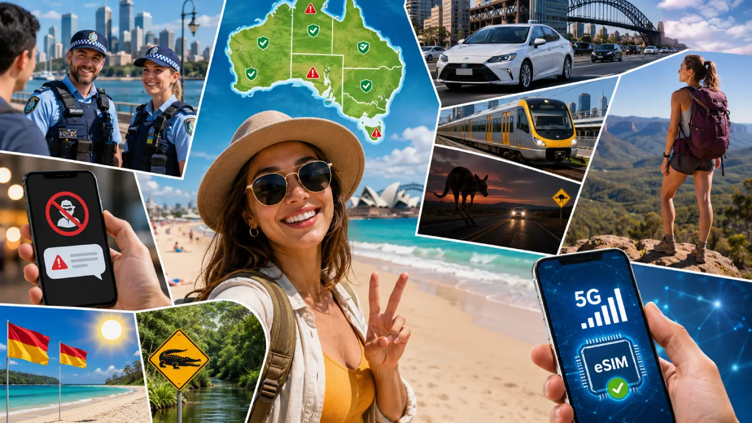 Is Australia Safe for Tourists? Crime, Scams & Tips (2026)