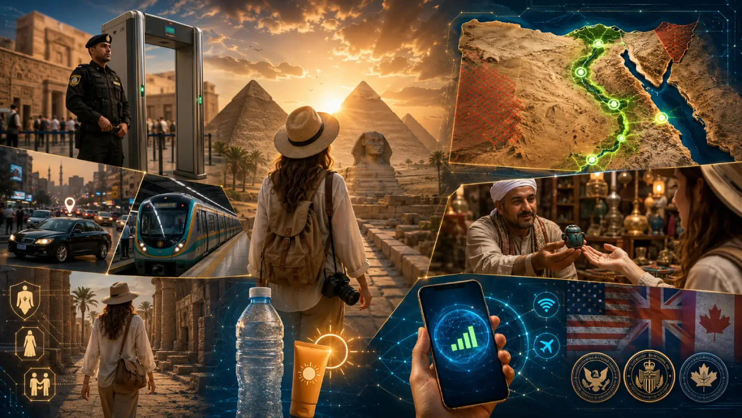 Is Egypt Safe in 2026? Crime, Scams & Travel Advice