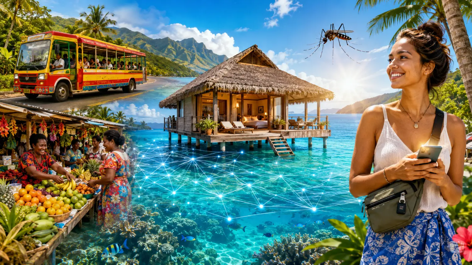 Is Fiji Safe in 2026? Crime, Scams & Travel Reality Check