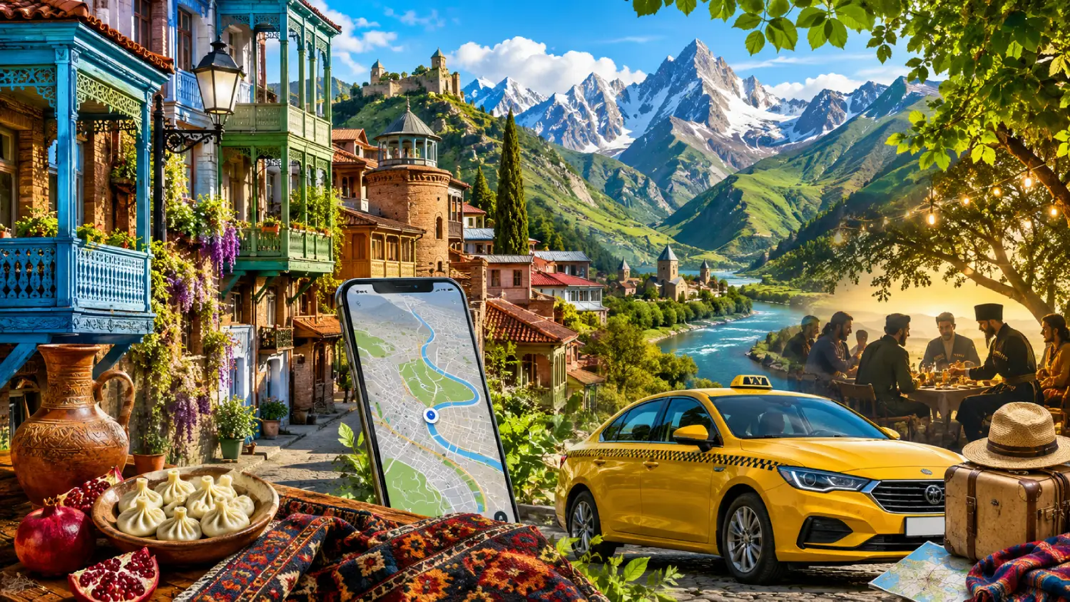 Is Georgia Safe for Tourists? 2026 Travel Advice & Warnings
