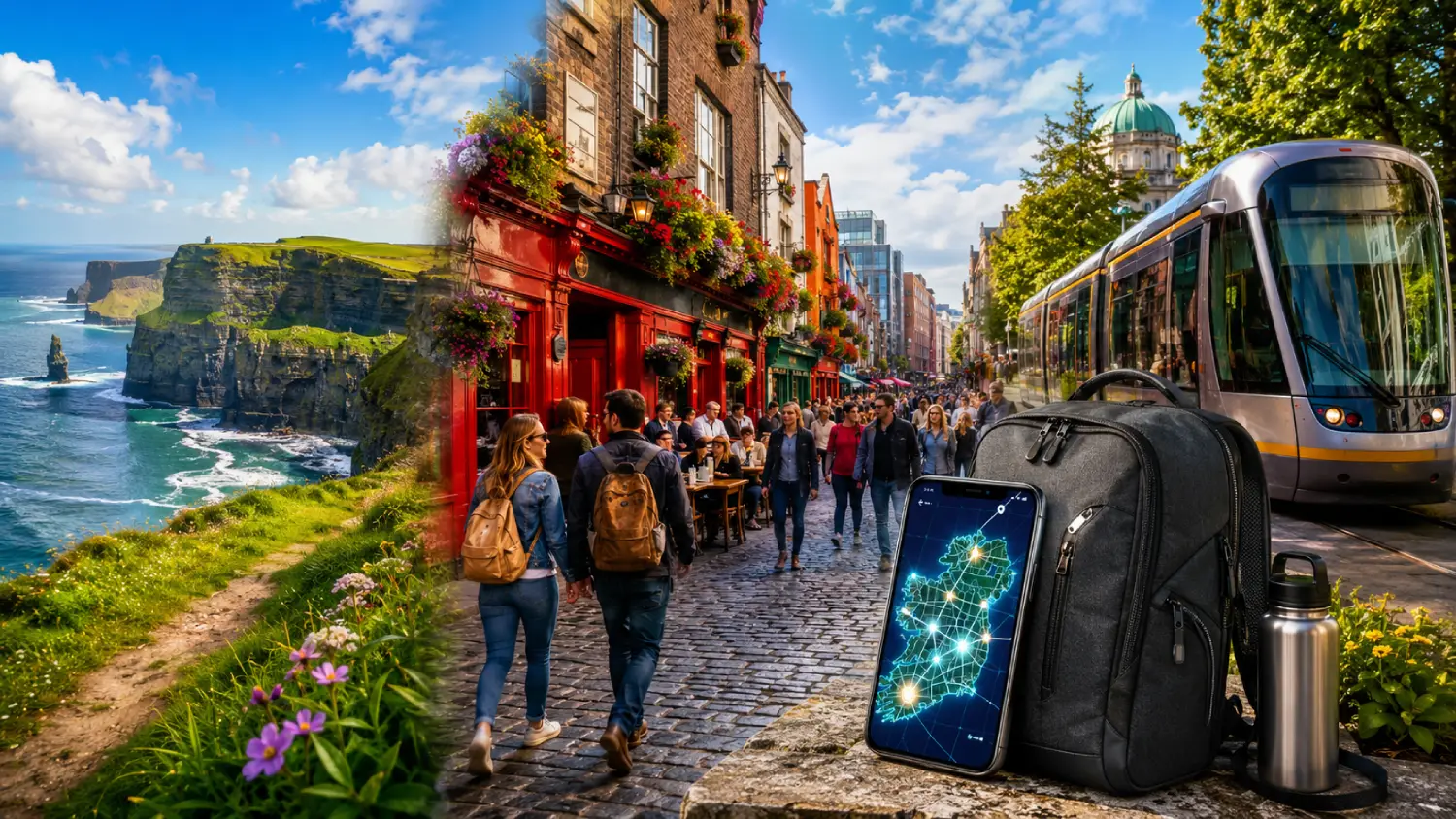 ¿Es Irlanda segura para los turistas? Carteristas, problemas en Temple Bar y estafas