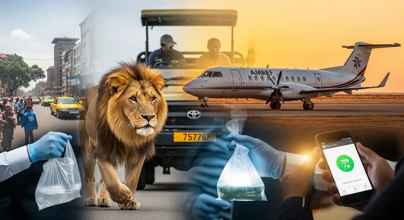 肯尼亚对游客安全吗(2026)?骗局、野生动物园和警告