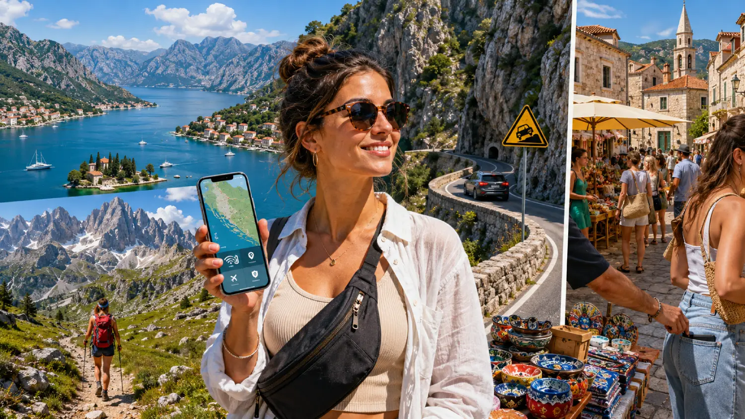 Is Montenegro Safe for Tourists? Mountain Roads, Petty Theft & Scams