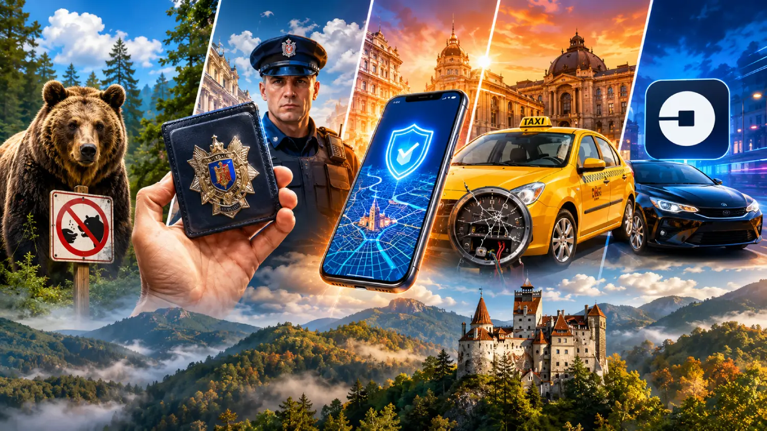 Is Romania Safe for Tourists in 2026? Bears, Fake Cops & Scams