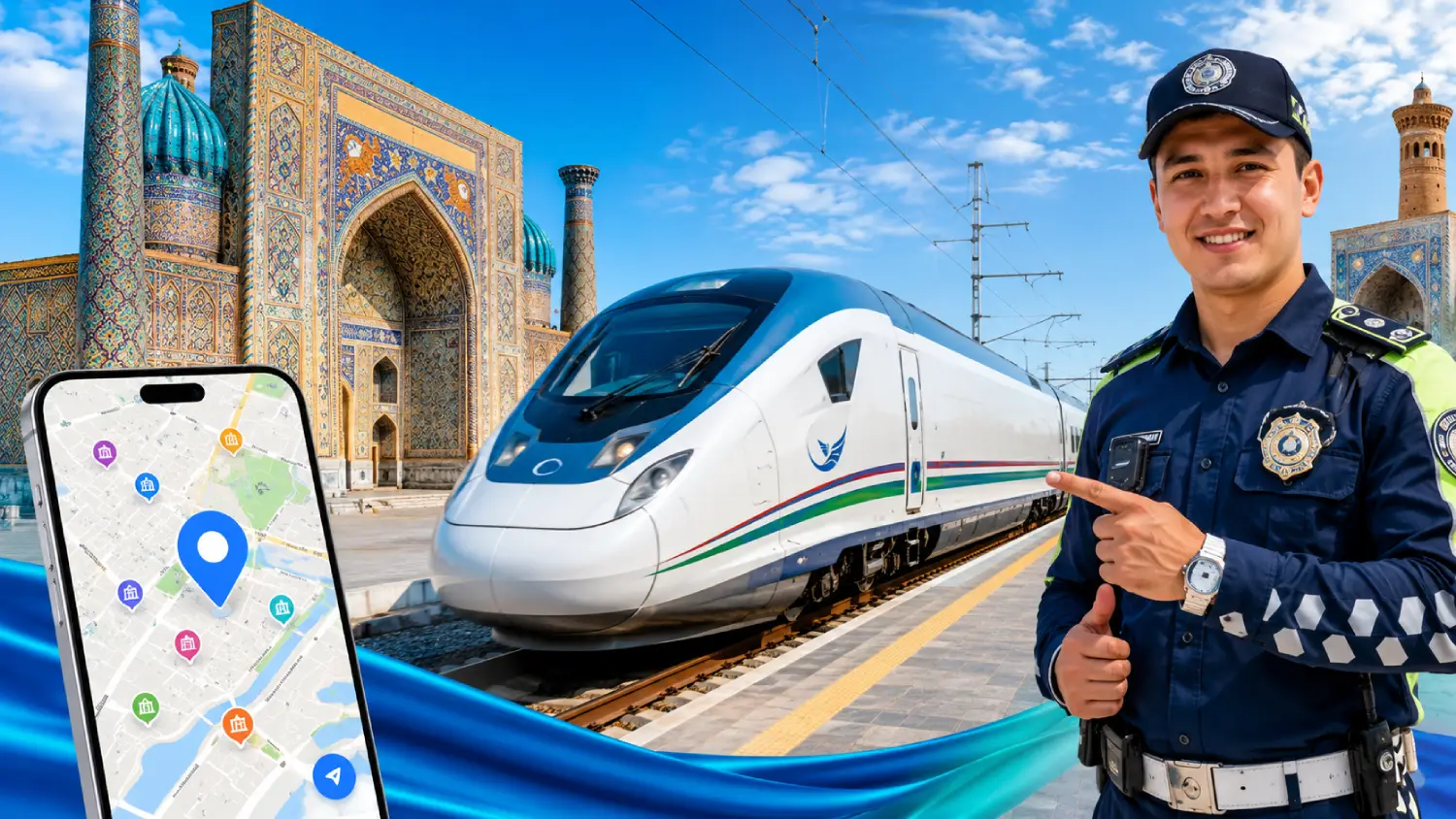 Безопасен ли Узбекистан для туристов в 2026 году? Строгие законы, фальшивые гиды и мошенничество