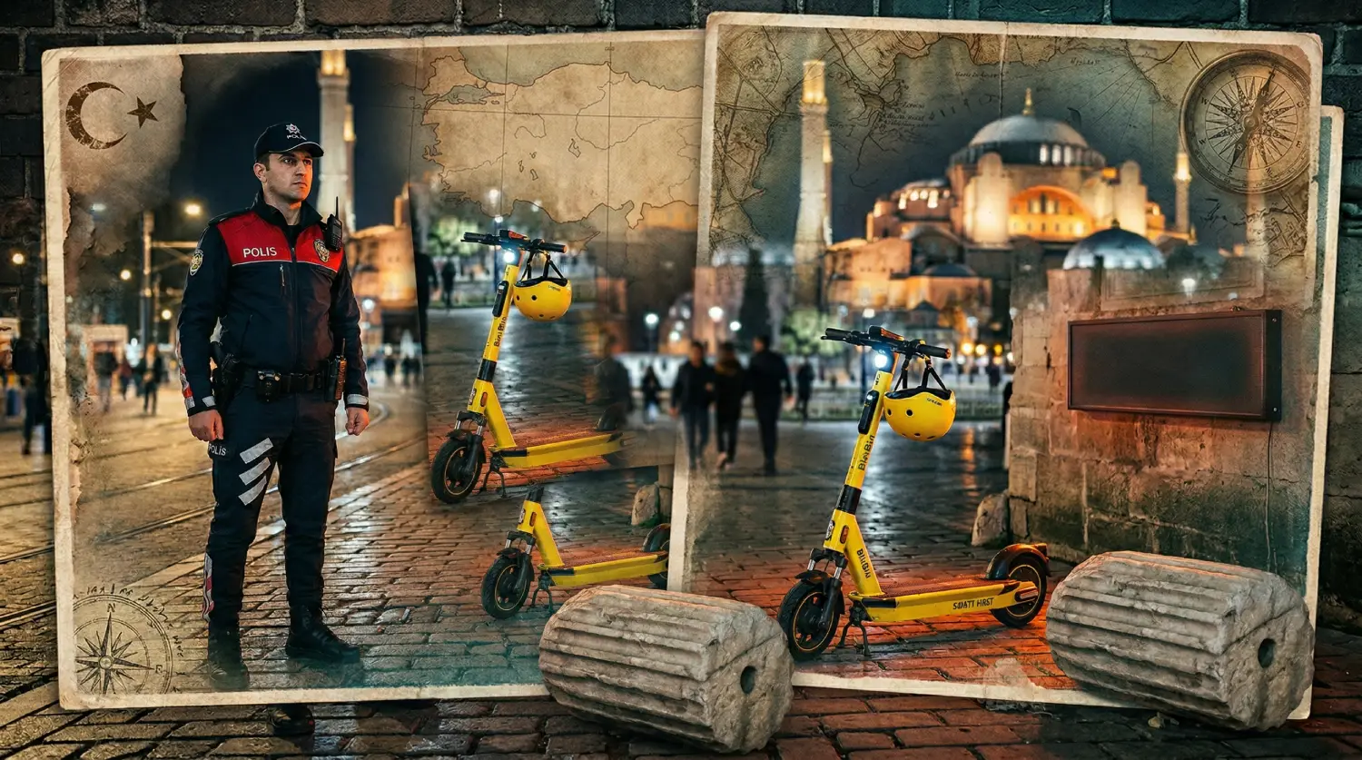 Türkei Touristenverbote & Gesetze (2026): Dinge, die man nicht tun sollte & illegale Gegenstände