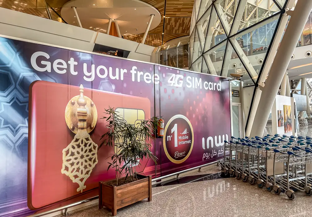 ¿Qué tarjeta SIM es la mejor para turistas en Marruecos? (Guía de viaje)